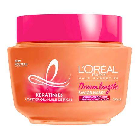 L'Oréal Hair Expertise Dream Lengths Treatment Savior Mask (300 ml)