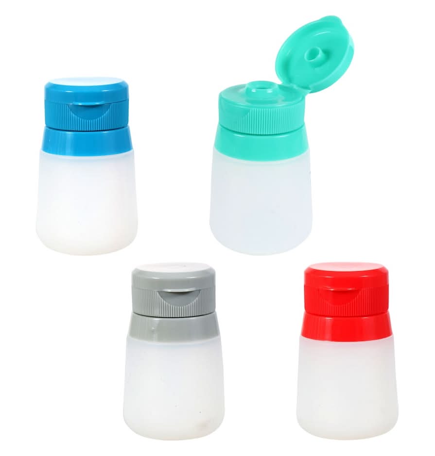 Cooking Concepts Silicone Salad Dressing Container (4 ct)