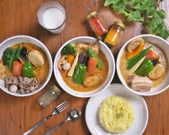 SOUP CURRY KING 沖縄那覇店