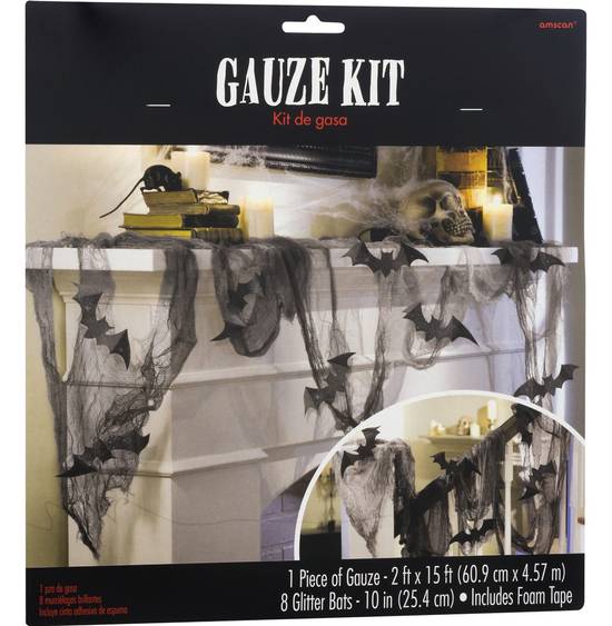 Amscan Gauze Kit (1 kit)