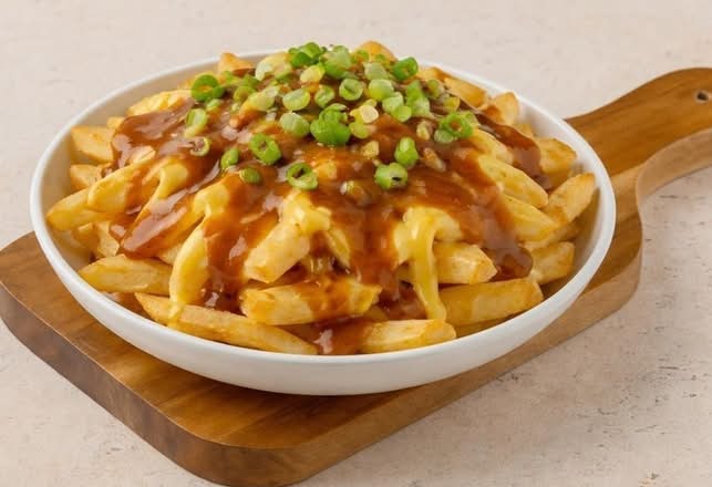 Loaded Fries