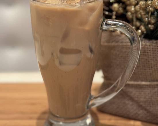 Iced Café Latte