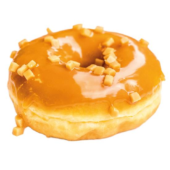 Caramel Fudge