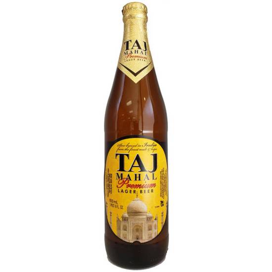 TAJ MAHAL INDIAN BEER