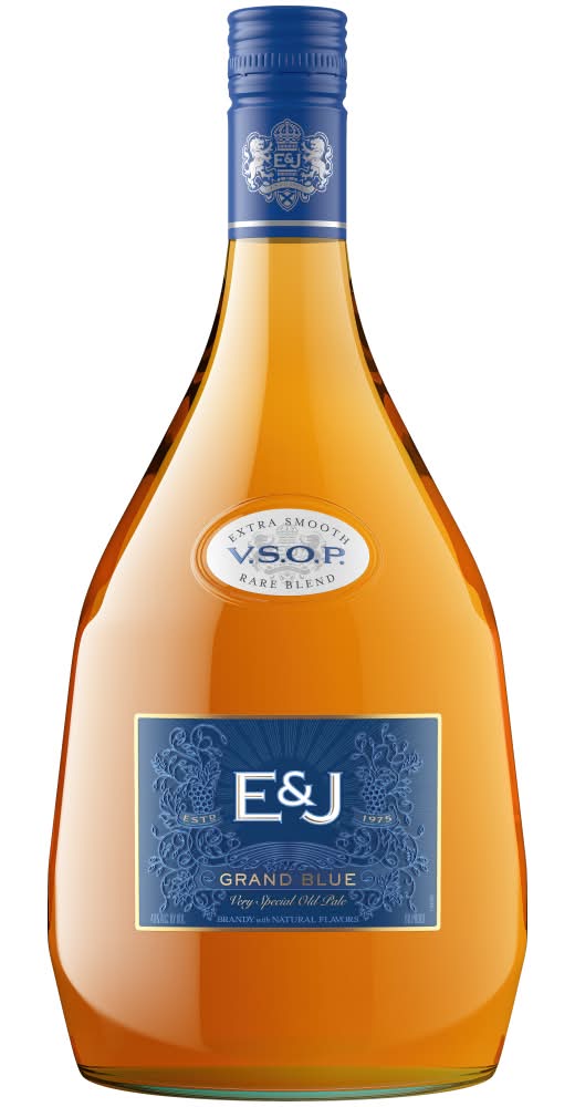 E&J Vsop Superior Reserve Brandy (1 L)