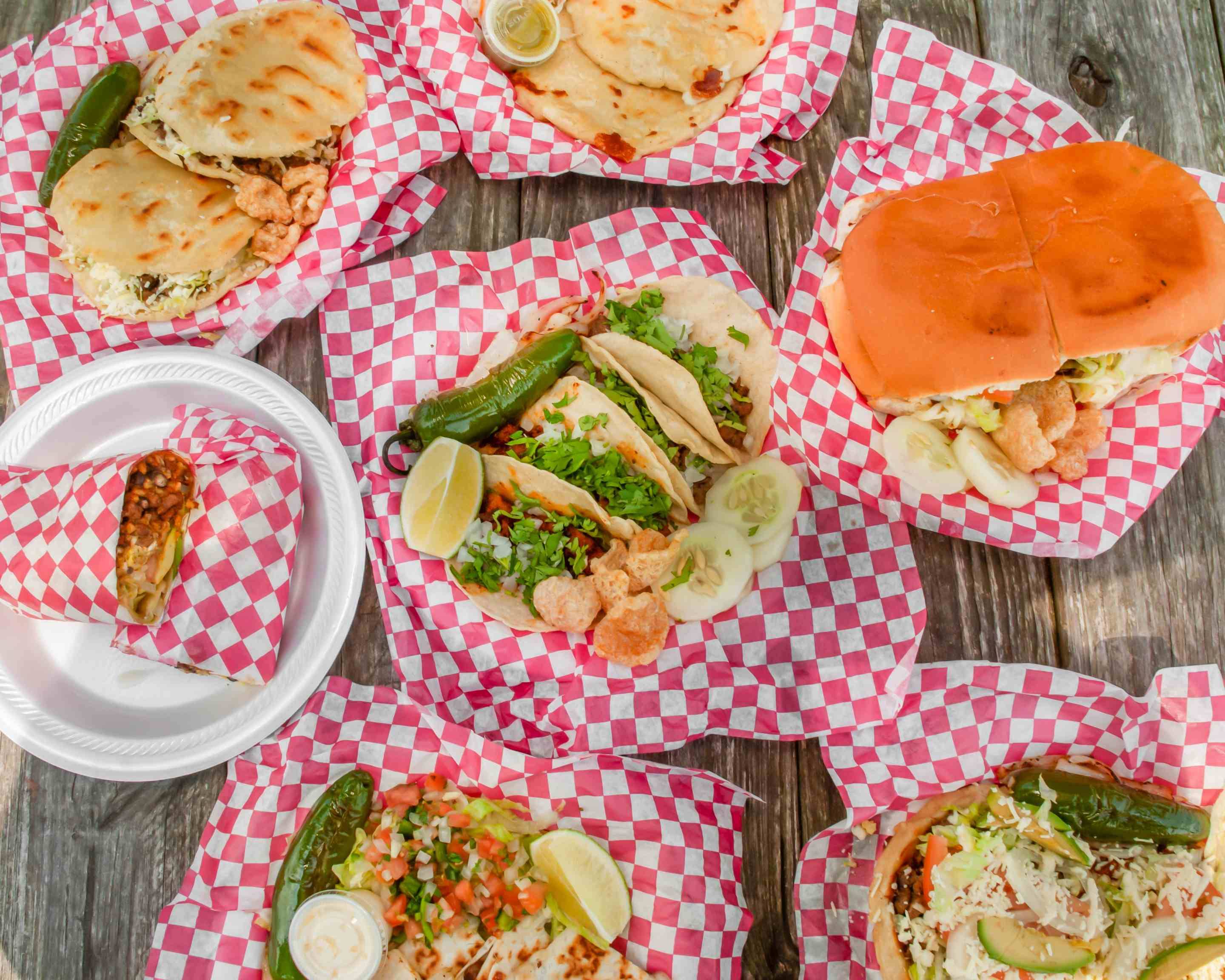 Order Tacos El Brito Menu Delivery【Menu & Prices】| Raleigh-Durham ...