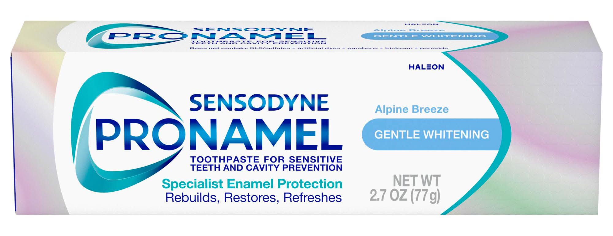 Sensodyne Pronamel Gentle Whitening Toothpaste (2.7 oz)