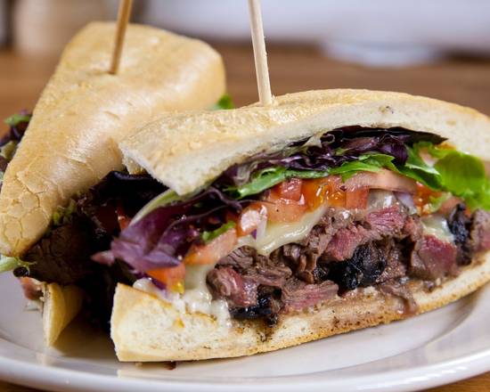 Tender Filet Steak Sandwich*