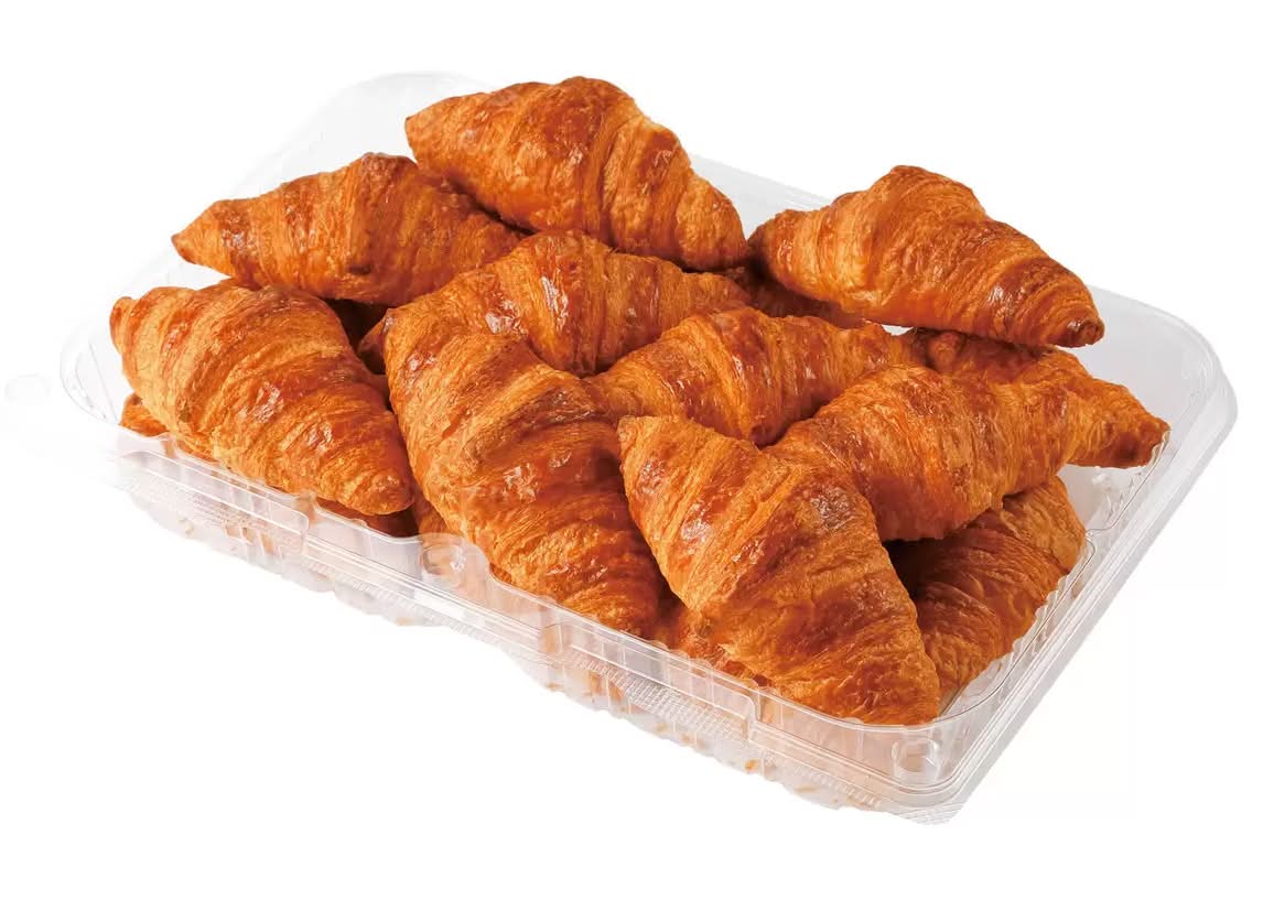カークランドシグネチャー贅沢ミニクロワッサン20個