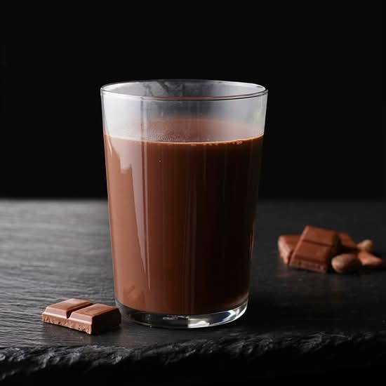 Le chocolat chaud 20cl