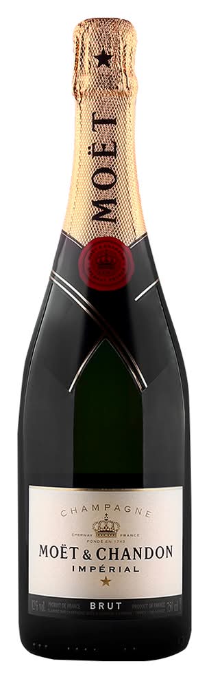 Moët & Chandon  - Champanhe, garrafa de 0,75 l