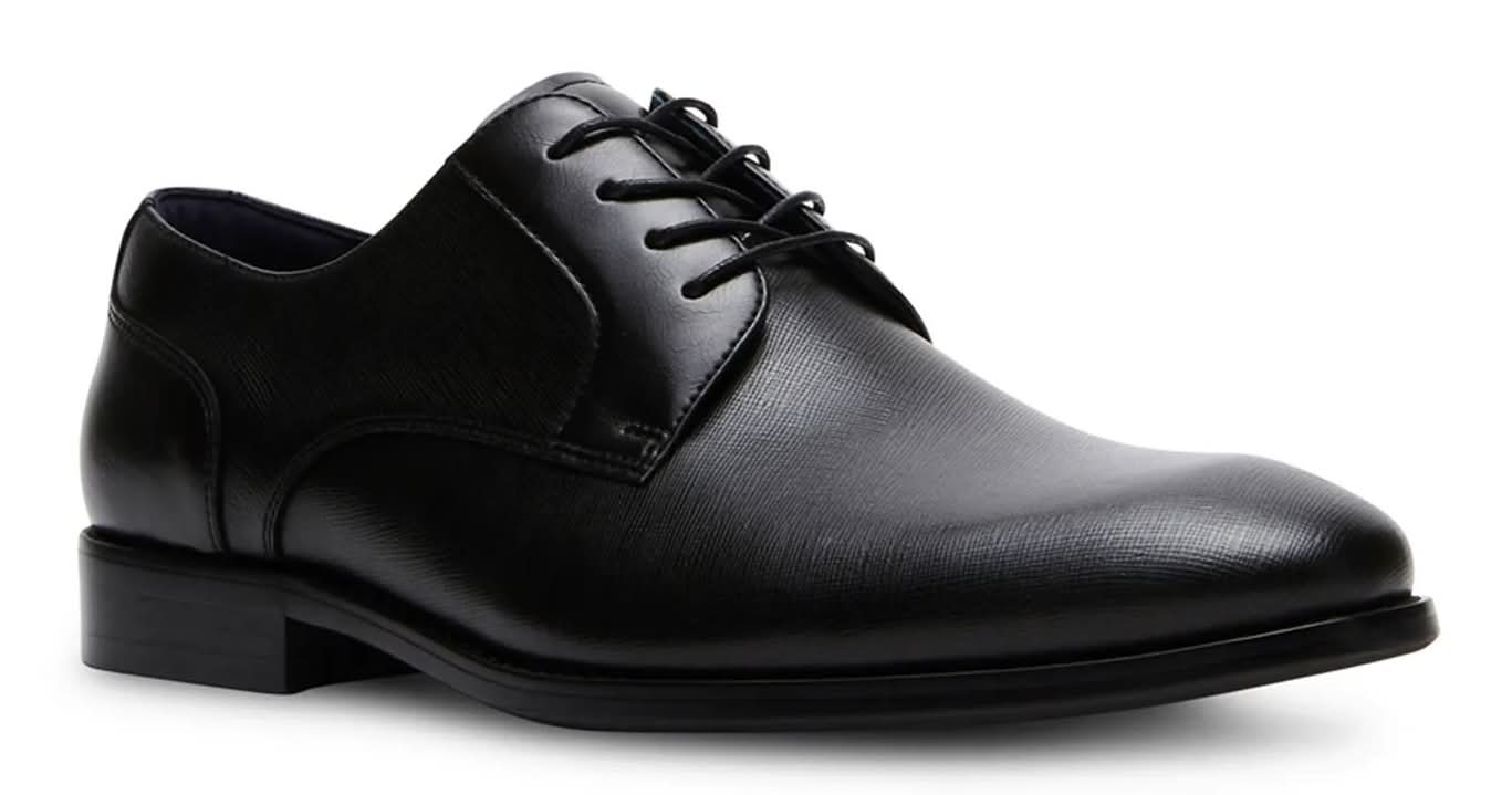 Steve Madden Sydney Oxford (Black Medium - 10)