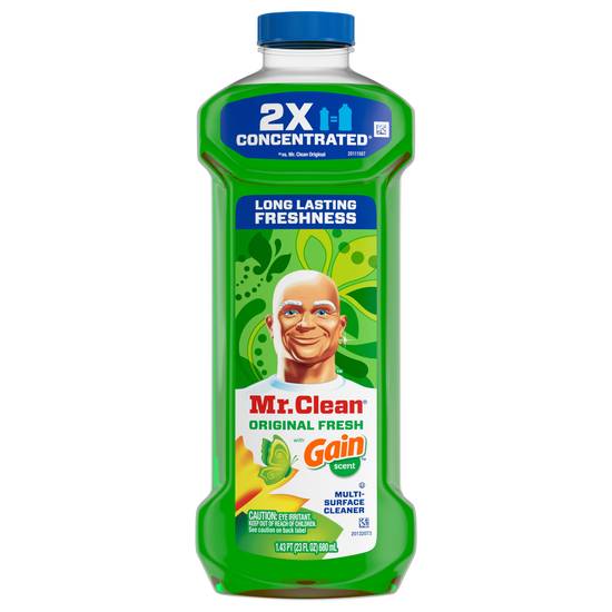 Mr. Clean Concentrated Surface Cleaner