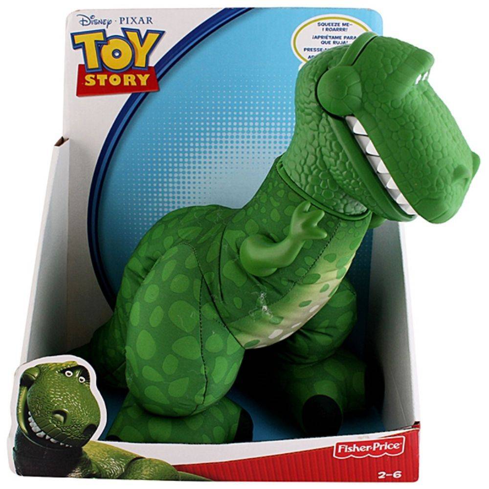 Fisher Price Rex parlante toy story Delivery Near Me Order Online Uber Eats