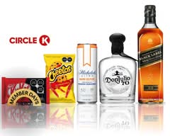 Circle K 🛒 (Tij Agua Caliente)