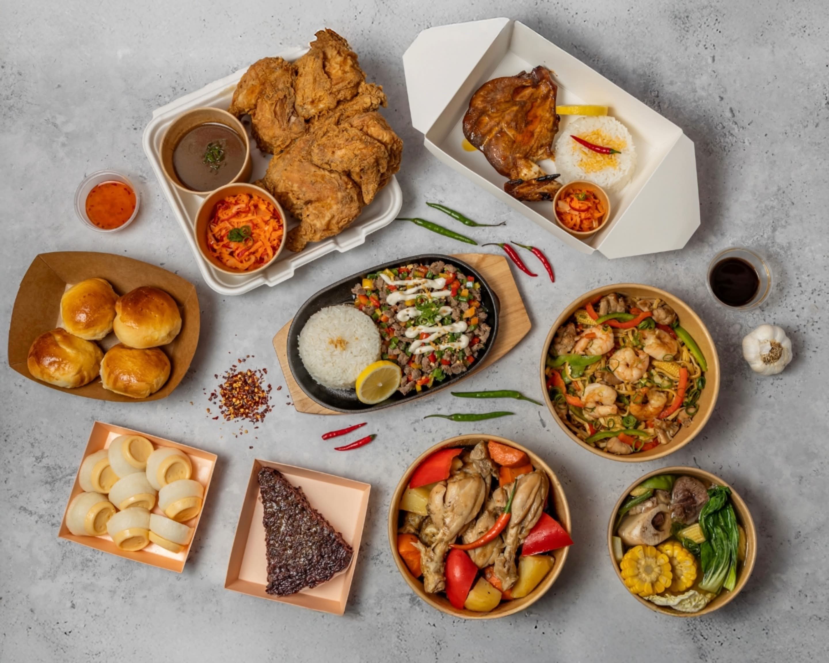 Inasal Hauz Menu Deals & Prices - London Delivery - Order with Uber Eats