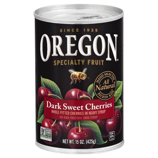 Oregon Dark Sweet Cherries