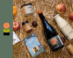 Kiss the Ground 🍎 (Lausanne) - local and organic store 