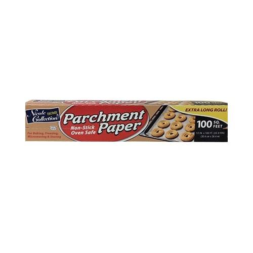 Nicole Home Collection Parchment Paper (100 foot)