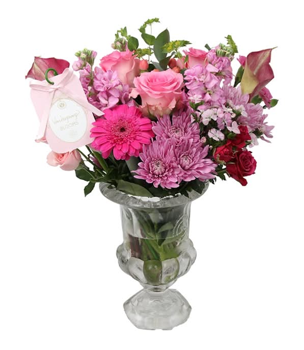 Vanderpump Gorgeous Garden Arrangement