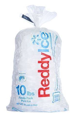 Reddy Ice 10lb Bag