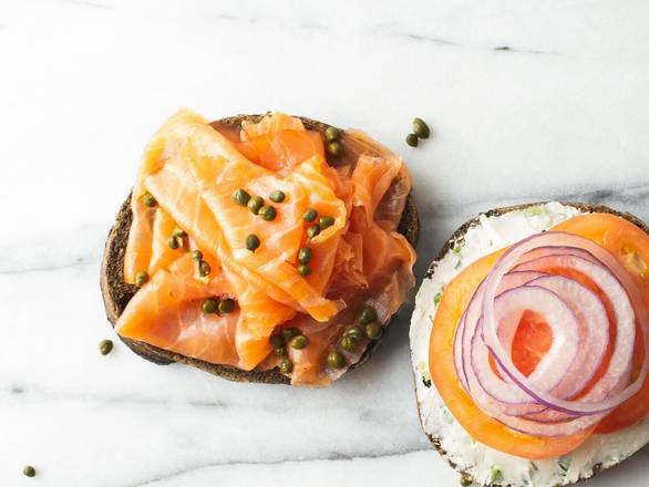 Nova - Sliced Salmon