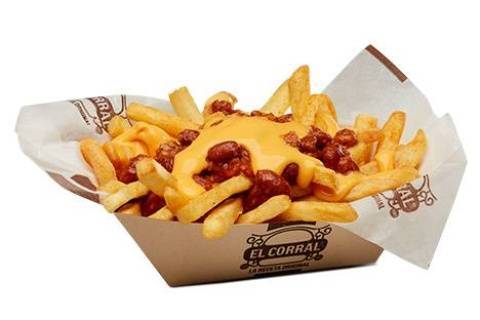 Chilli Fries