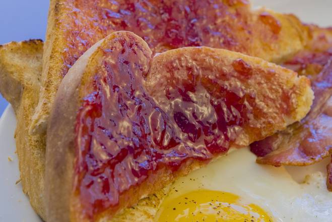 Order Toast & Jelly food online from Bob And Edith'S Diner store, Alexandria on bringmethat.com