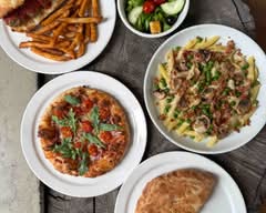 Mangieri's Pizza Cafe (South Austin)