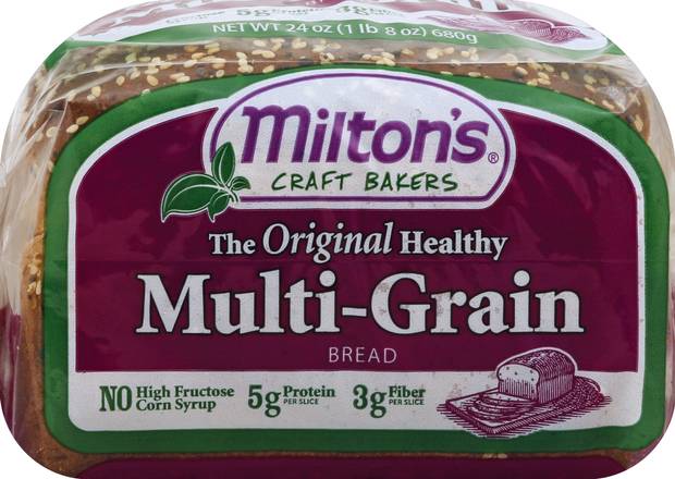 Milton's Original Healthy Multi-Grain Bread (24 oz)