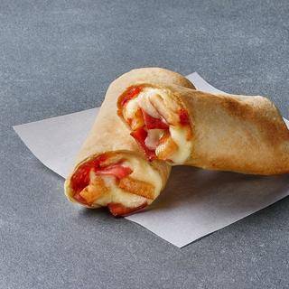 Chicken & Bacon Wrap