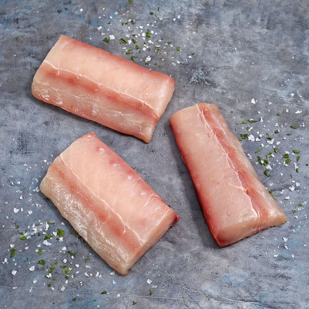 Skinless Mahi Mahi Fillets