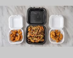 Rico's Hibachi & Wings (Fayetteville)