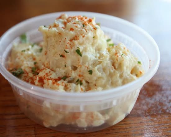 Tater Salad