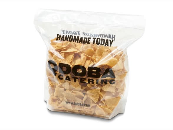 Tortilla Chips (Serves 15 to 20)