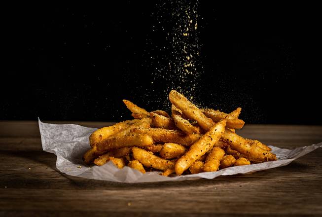 Lemon Pepper Fries