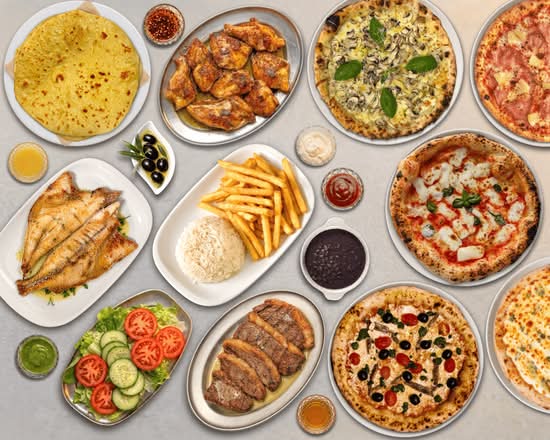 Churrasqueira e Pizzaria
