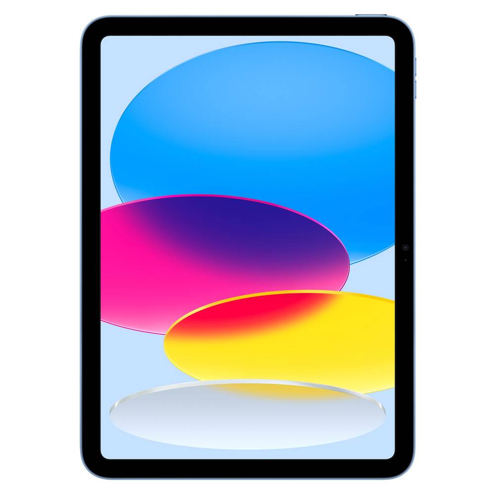 iPad 10.9-inch, Wi-Fi (10th Generation), Blue