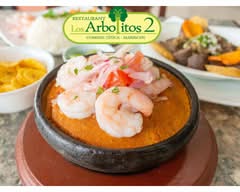 Los Arbolitos 2 Tía vía a la costa