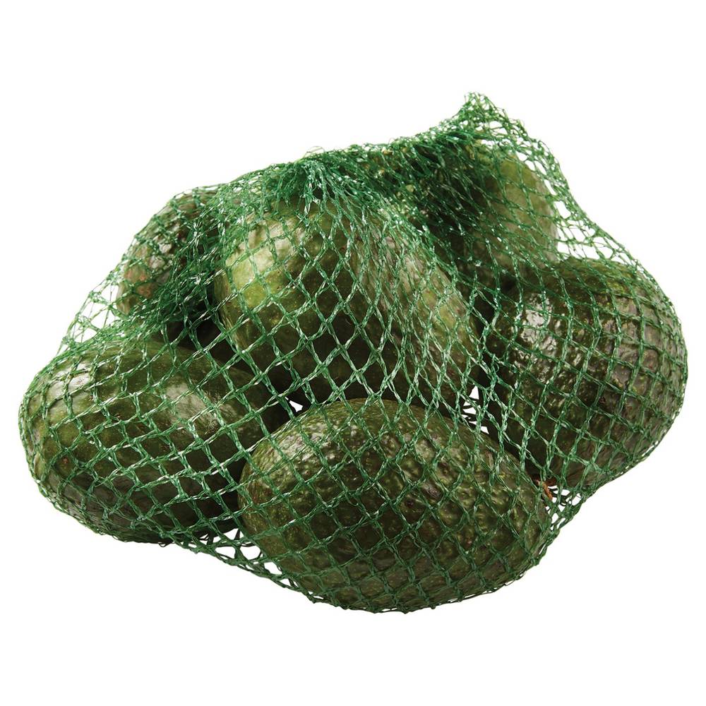 Avocado, Bagged 6 Ct
