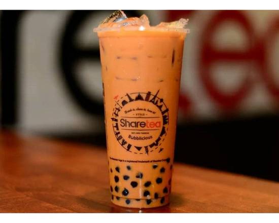 Thai Pearl Milk Tea