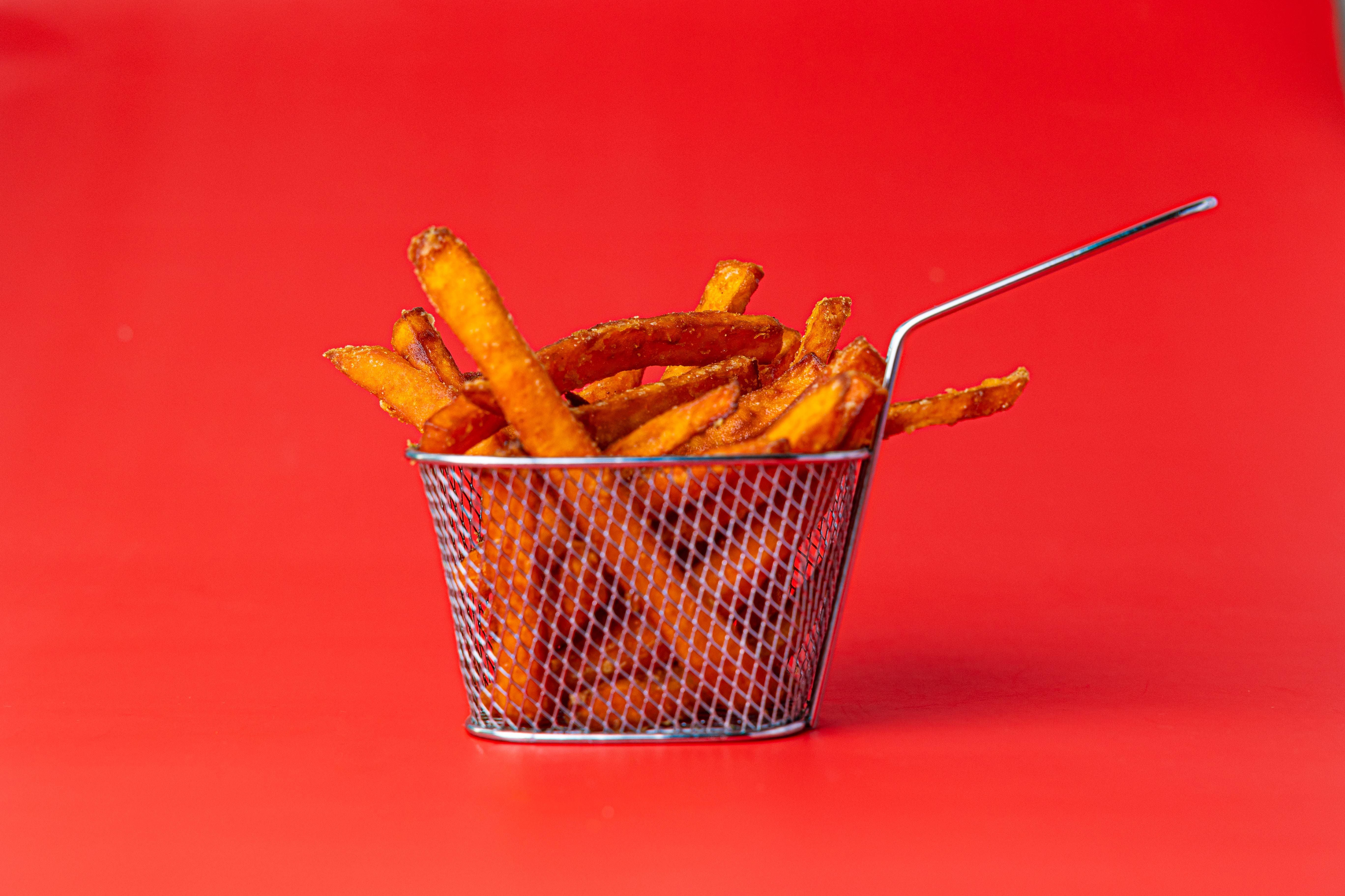 Frites de patates douces 🍠
