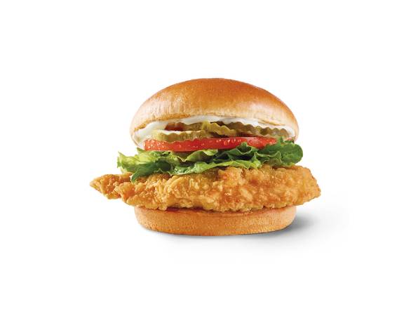 Classic Chicken Sandwich (Cals: 480)