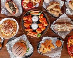 The Locker Room Sports Bar