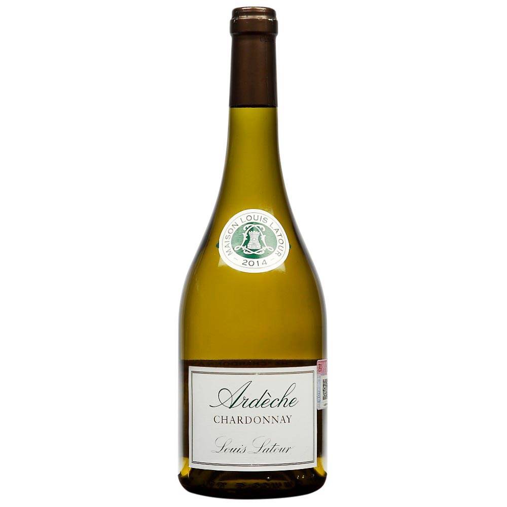 Maison Louis Latour · Vino chardonnay ardeche (750 ml)