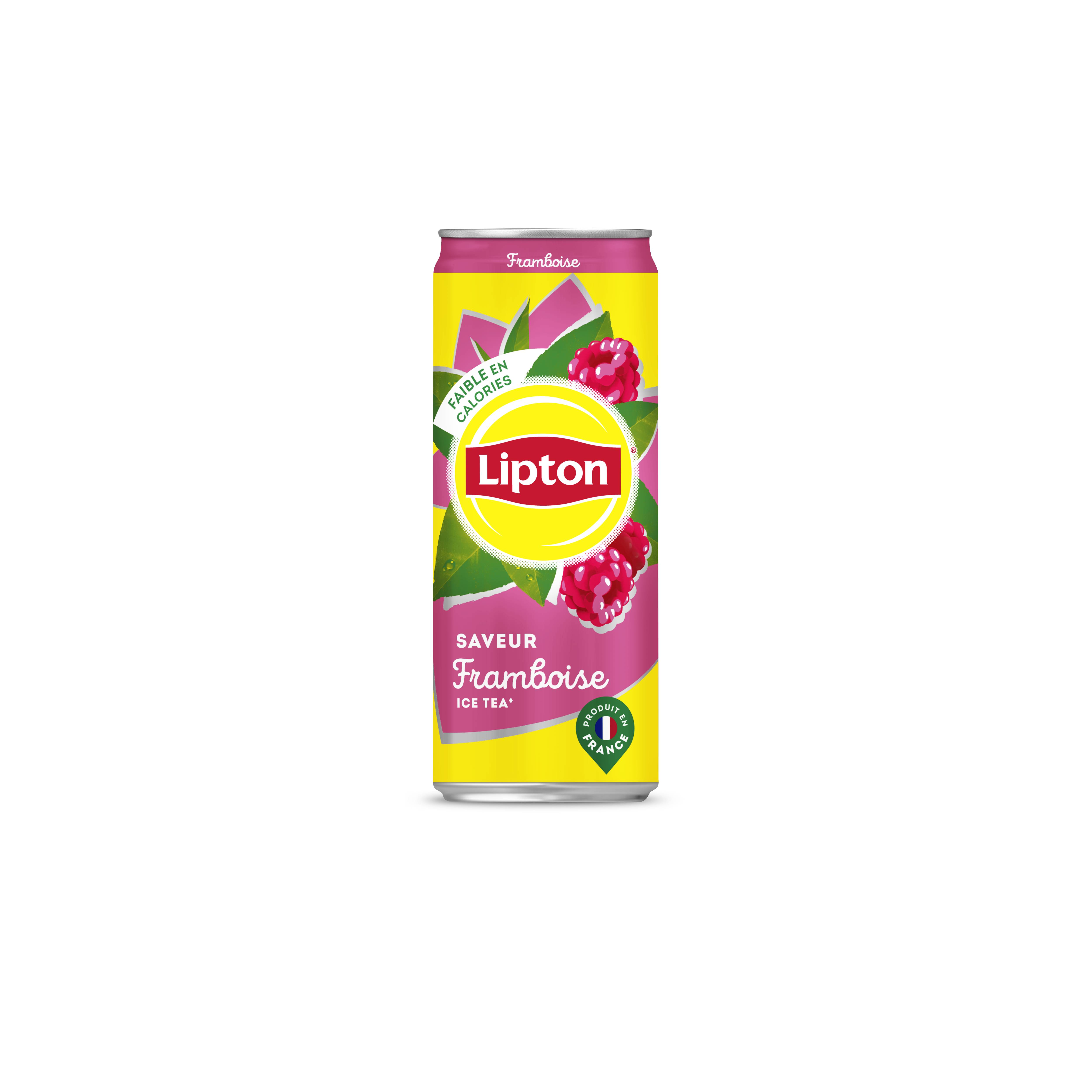 Lipton Ice tea Framboise