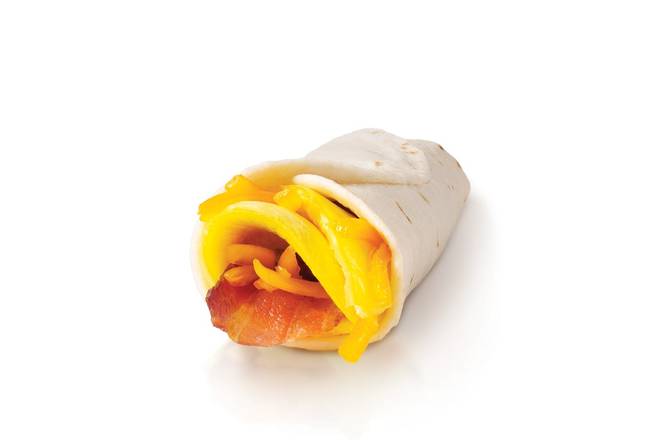 Bacon Egg & Cheese Wrap