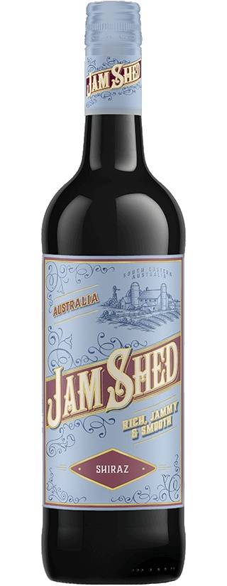 Jam Shed Shiraz, Australia