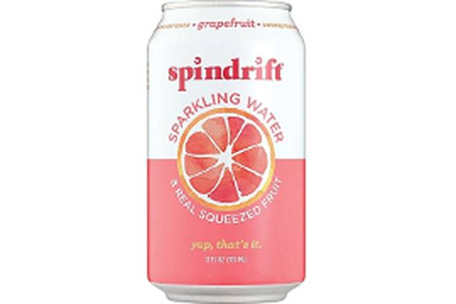 Spindrift - Grapefruit