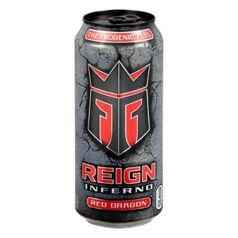 Reign Inferno Red Dragon 16oz
